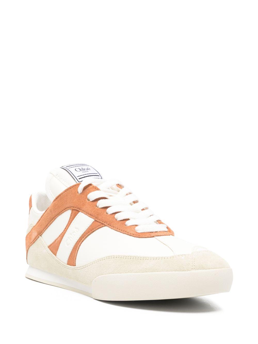 Kick trainers CHC25U07ISL 203 CHLOÉ