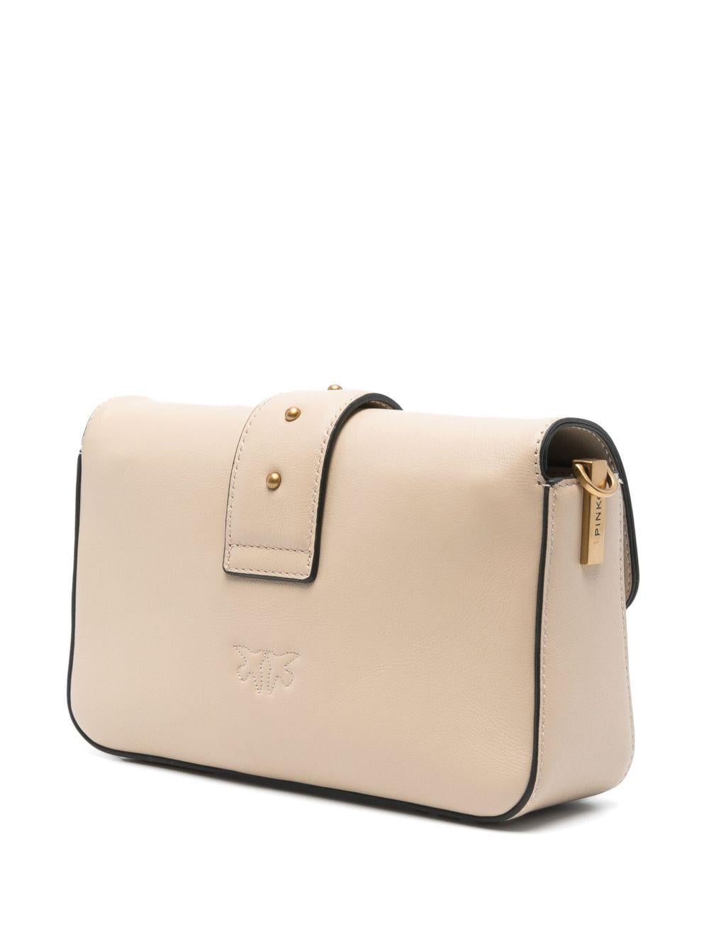 Love Bag large soft crossbody bag 104340 A0QOC50Q PINKO