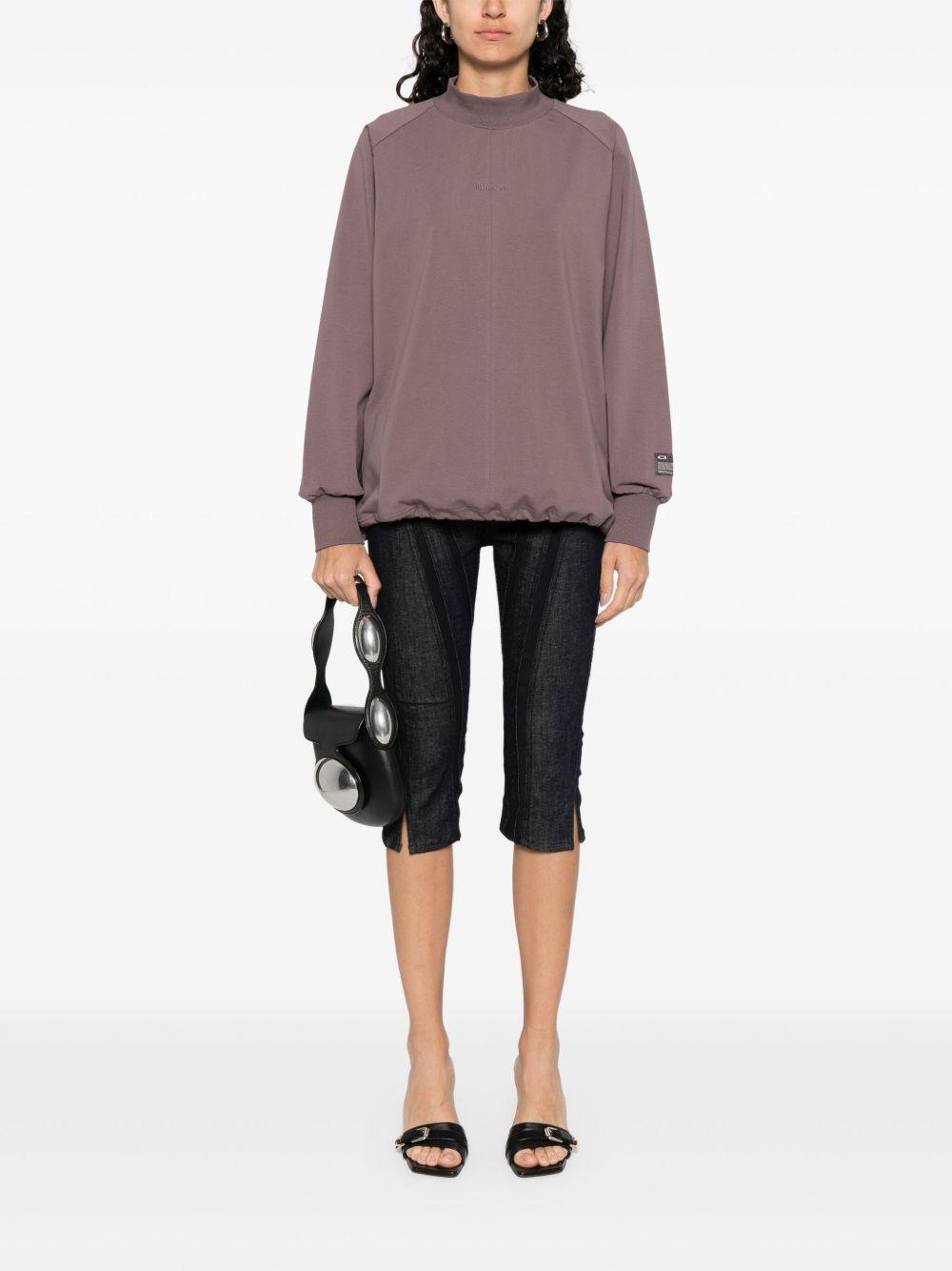 Slick Crew 3.0 sweatshirt<BR/> FOA407564 84H OAKLEY