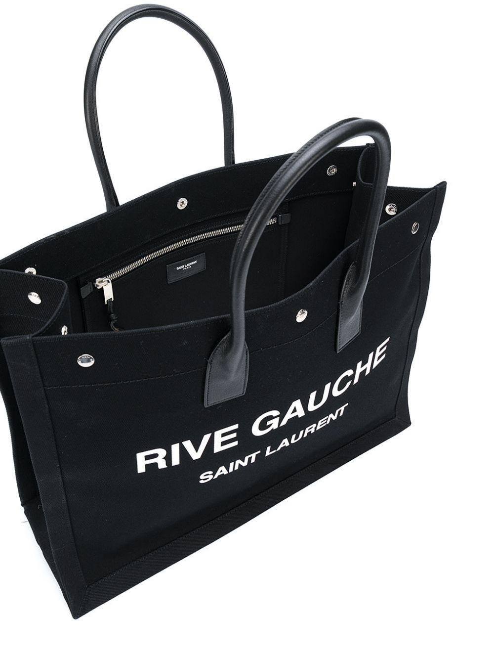 Rive Gauche shopping tote bag 49929096N9E 96N9E1070 SAINT LAURENT