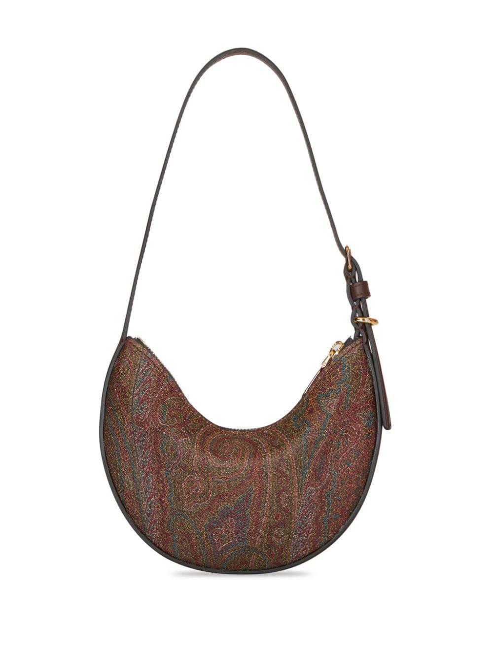 Mini Etro essential shoulder bag<BR/><BR/><BR/> WP1I0003 AA001M0019 ETRO