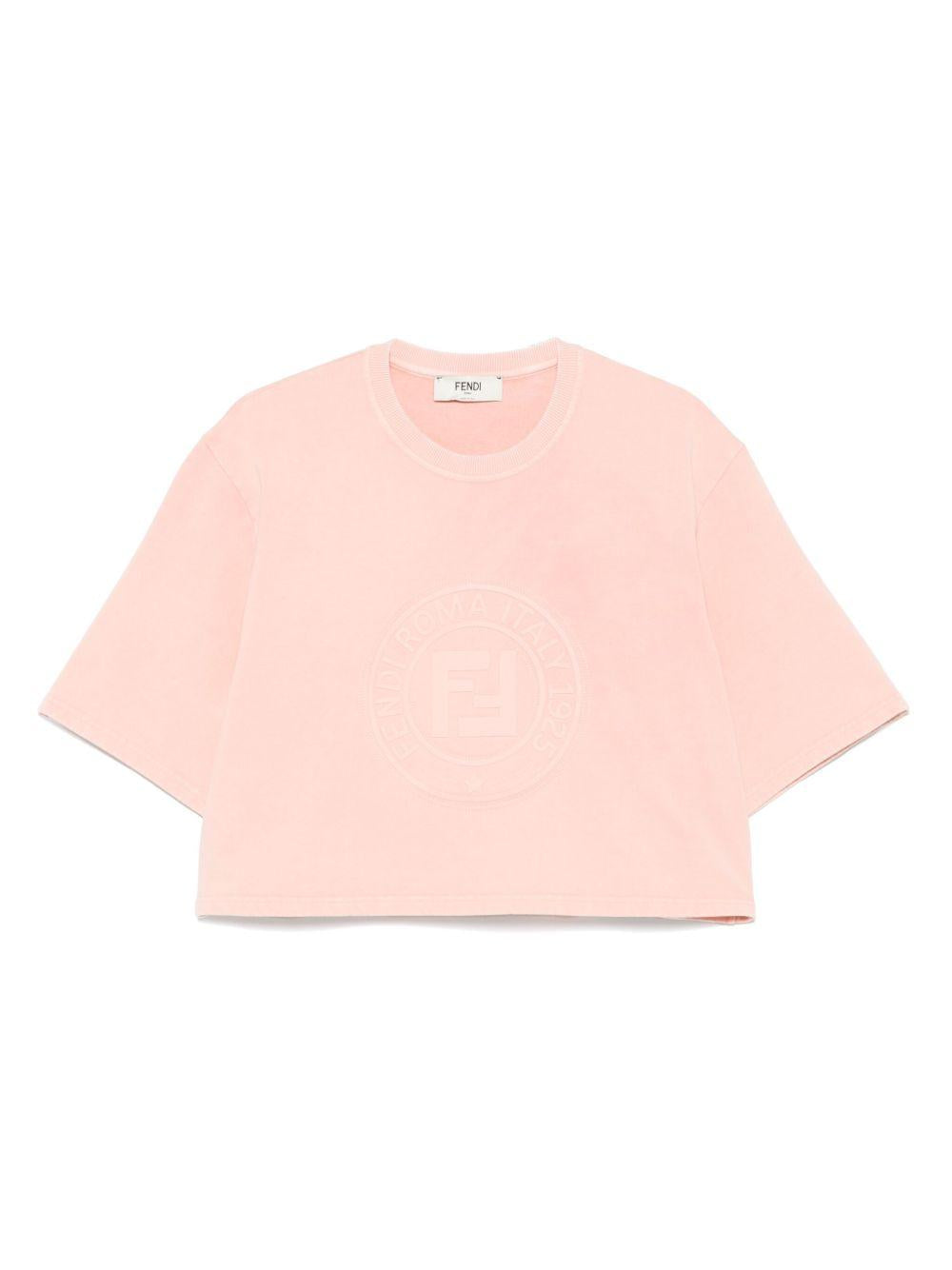 3D 'Fendi Roma' sweatshirt FS9718 ASNHF1RX7 FENDI