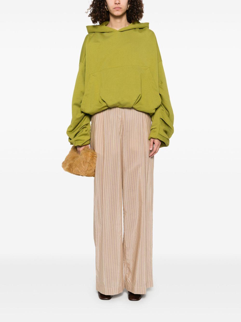 Wide leg trousers 010909 1524101 DRIES VAN NOTEN