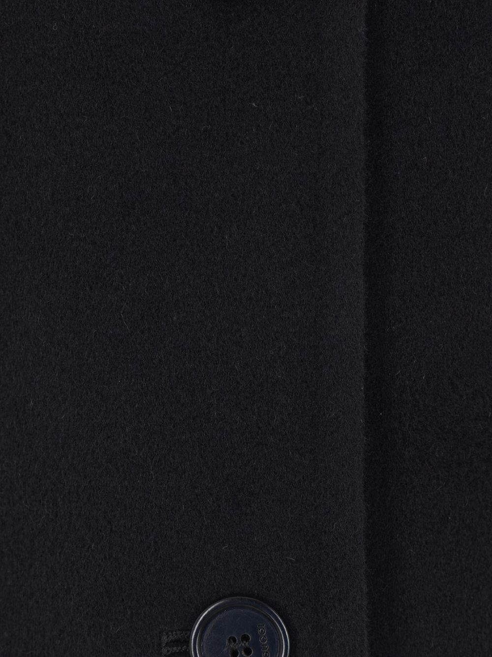 Reversible wool silk jacket 840657 Z7ASL1189 GUCCI