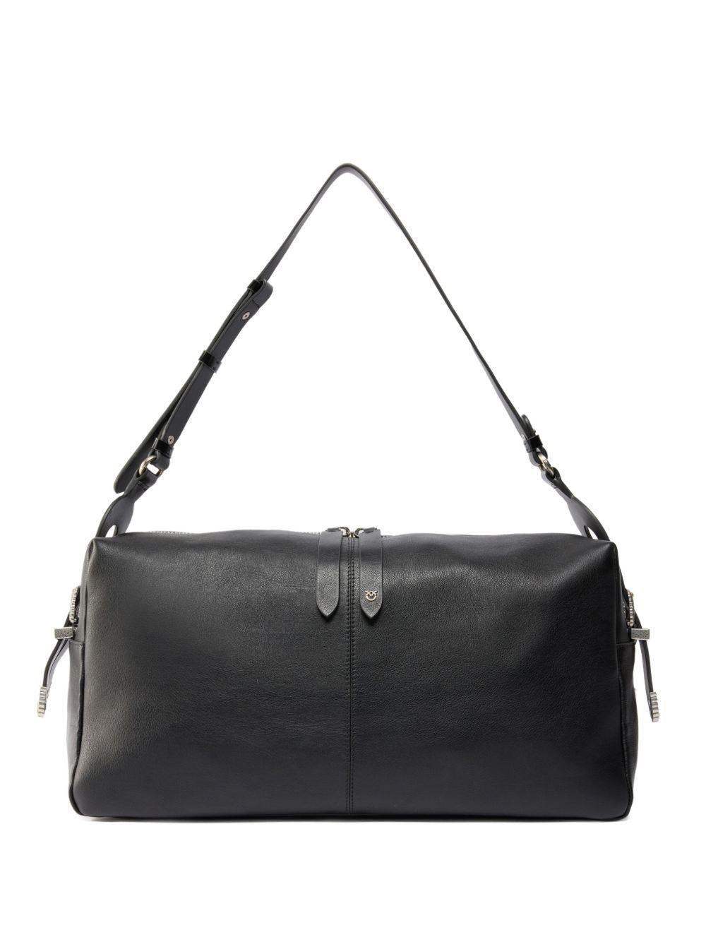 Keeper large shoulder bag 106678 A2JGZ99O PINKO