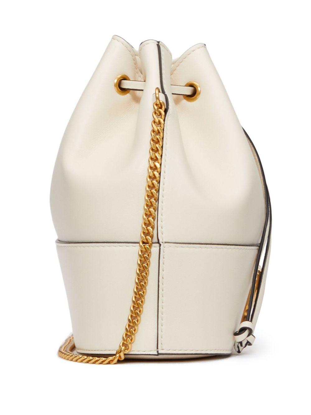 mini VLogo Signature bucket bag<BR/><BR/><BR/> 6W2P0T83HPF I16 VALENTINO GARAVANI