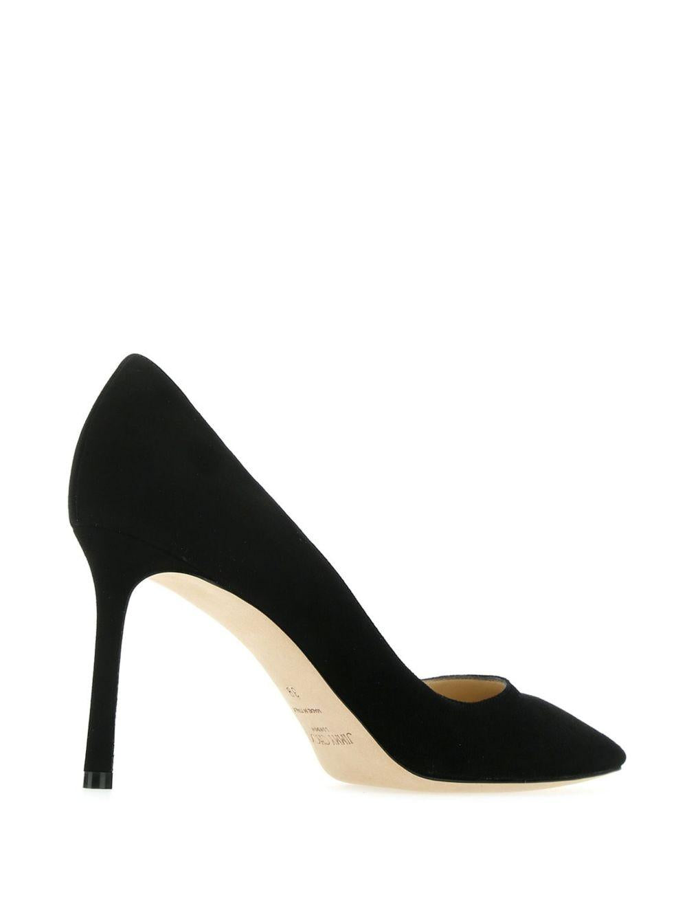 Romy 85 décolleté ROMY85SUE BLACK JIMMY CHOO