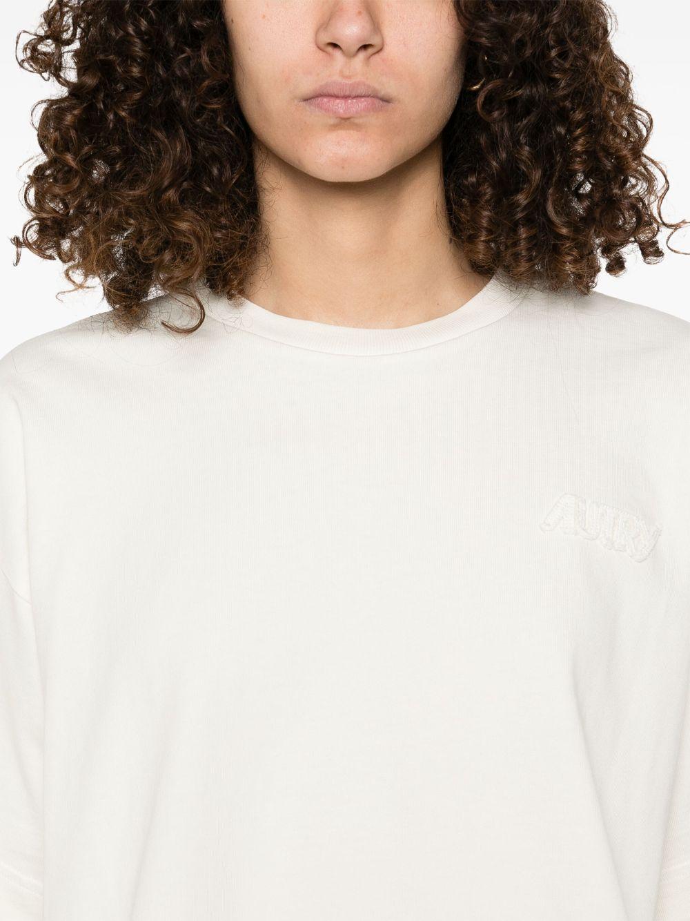 Cropped T-shirt TSPW 11OS AUTRY