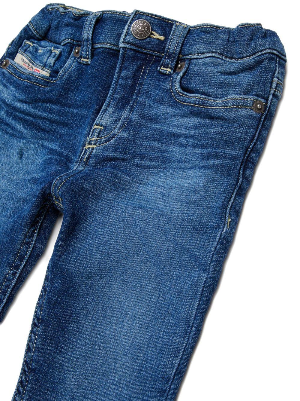 Regular jeans-D-Gale K00322KXBR0D GALEBK01 DIESEL KIDS