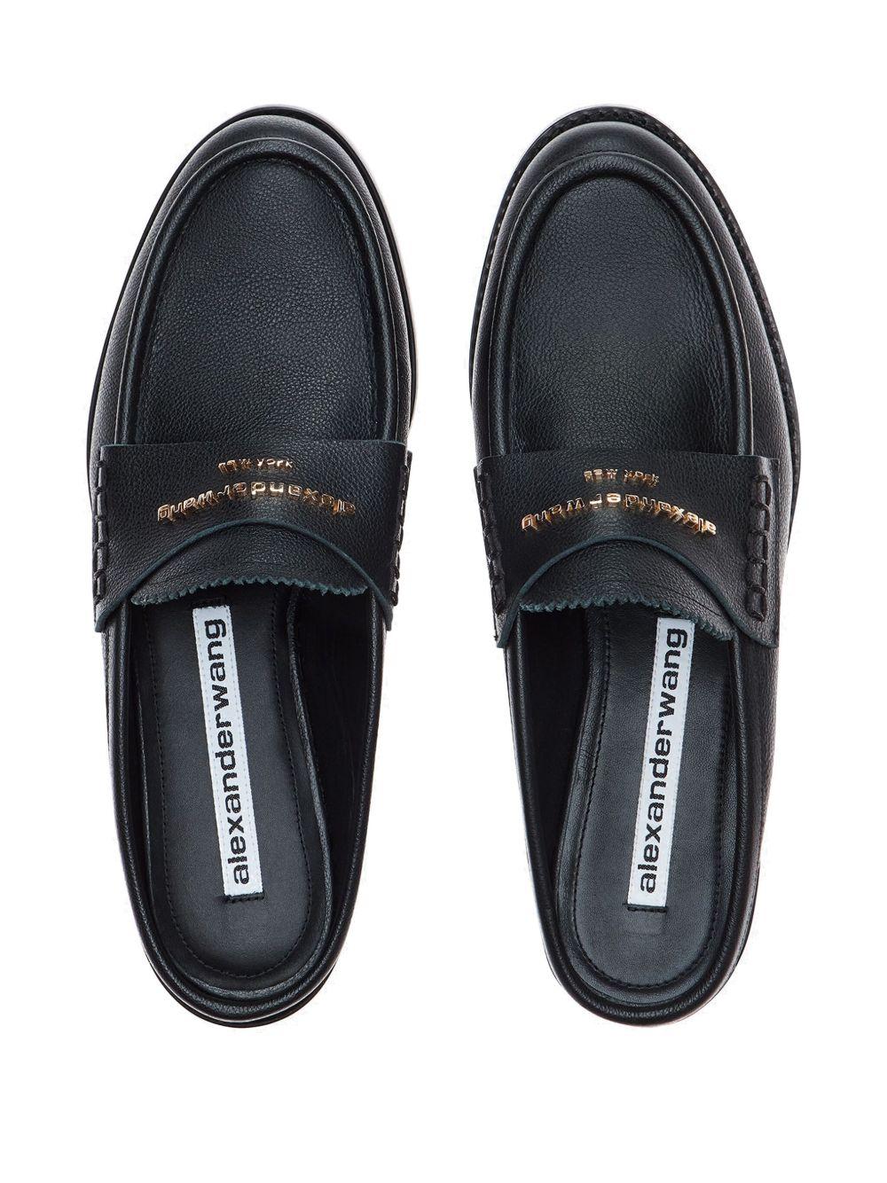 Suede Carter Loafers 30325F039 001 ALEXANDER WANG