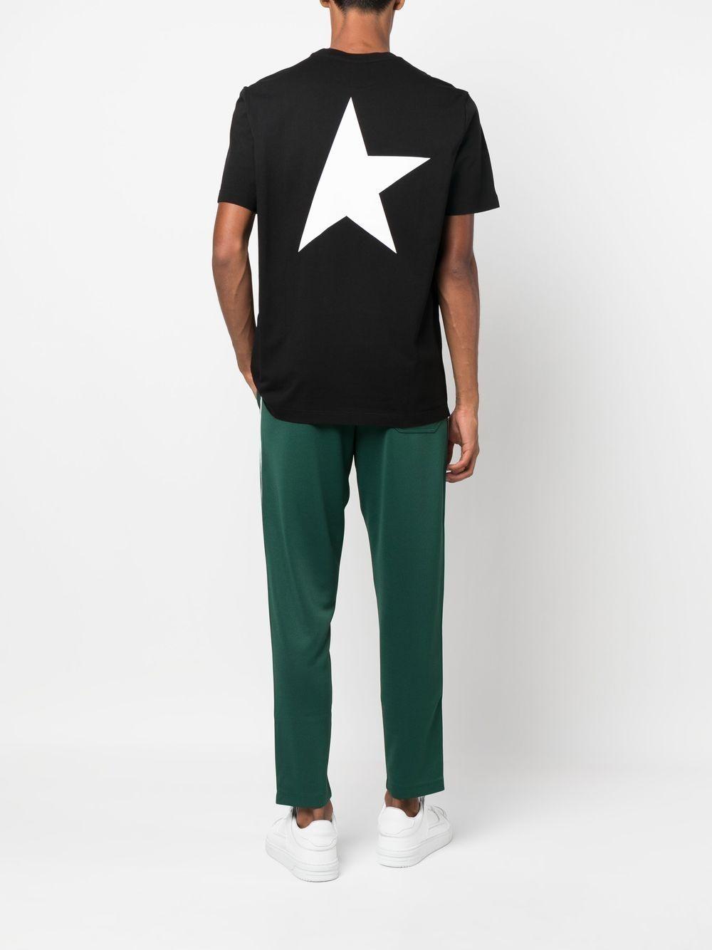 Short sleeve T-shirt GMP01220 P00087980203 GOLDEN GOOSE