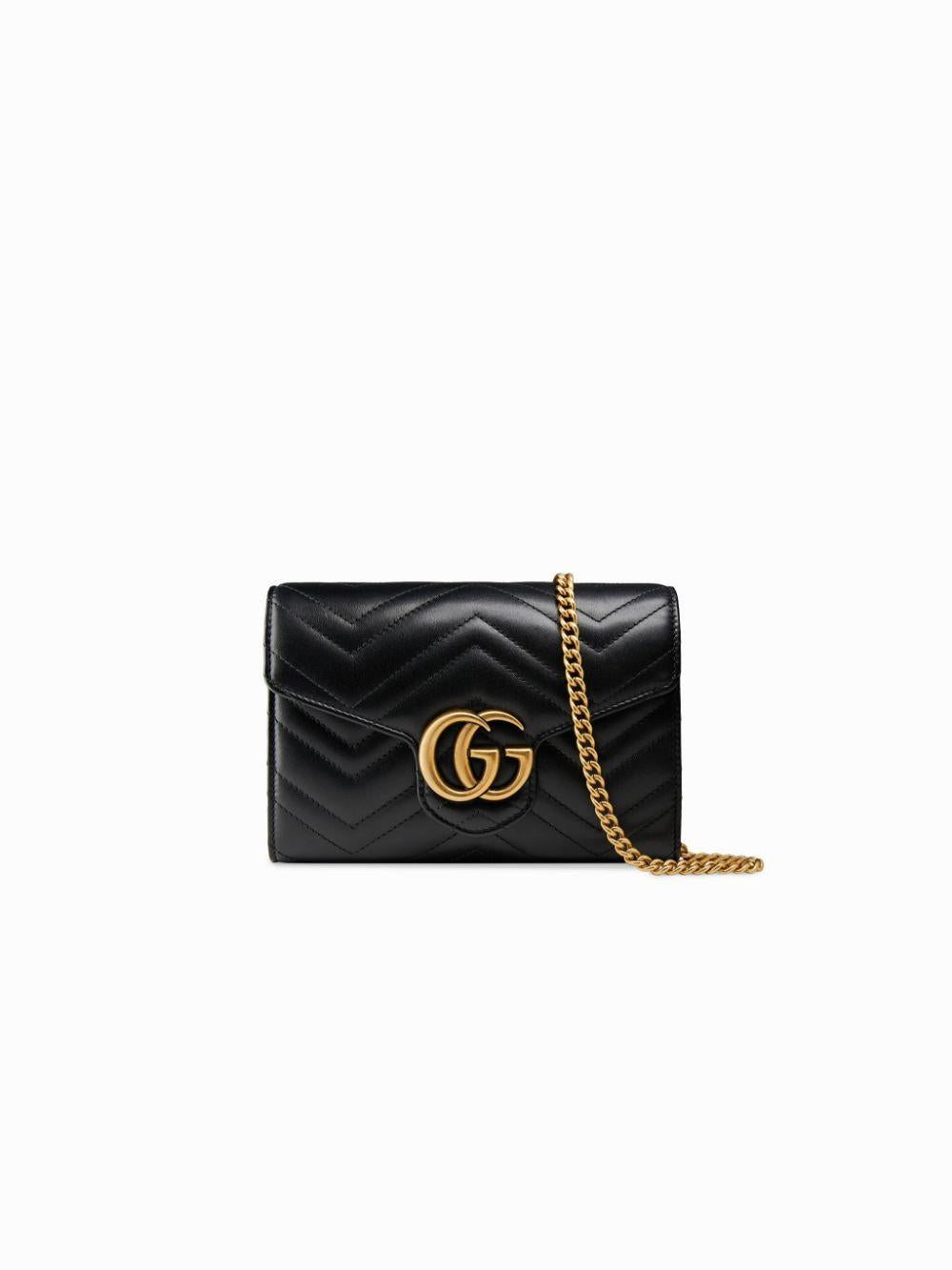 Borsa GG Marmont matelassé 474575 DTD1T1000 GUCCI