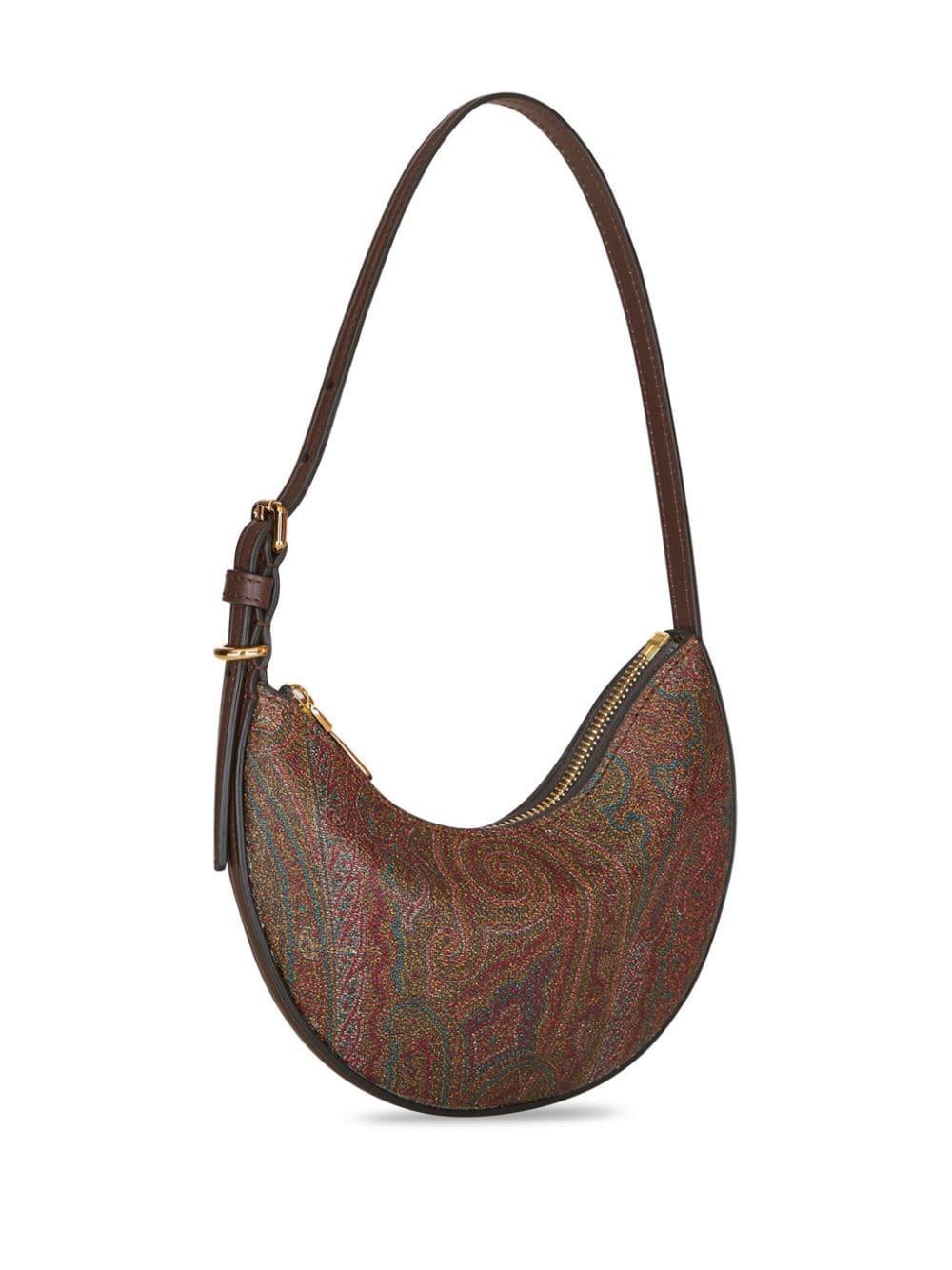 Mini Etro essential shoulder bag<BR/><BR/><BR/> WP1I0003 AA001M0019 ETRO