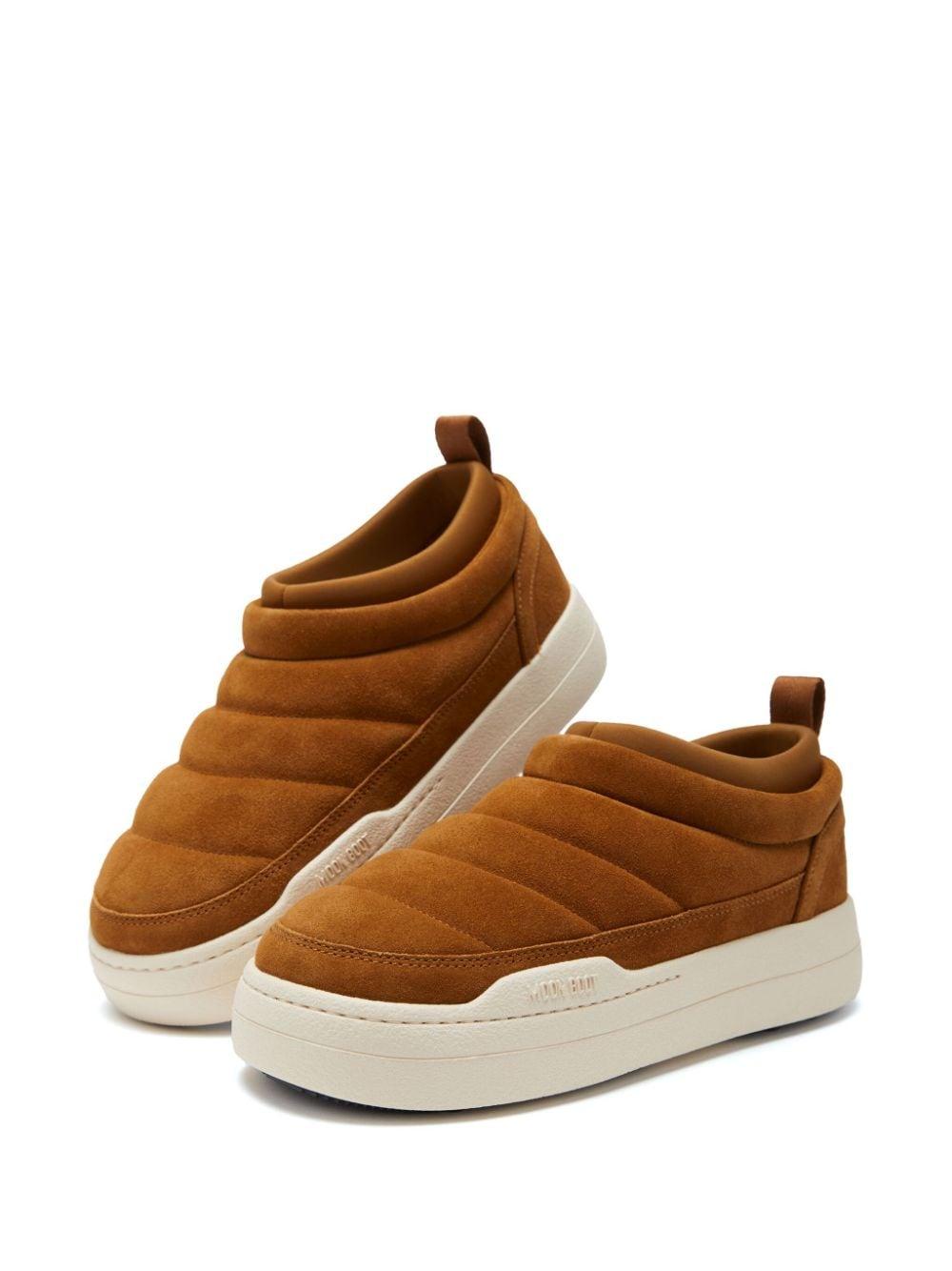 Camel brown boots 80D2470020 M008 MOON BOOT