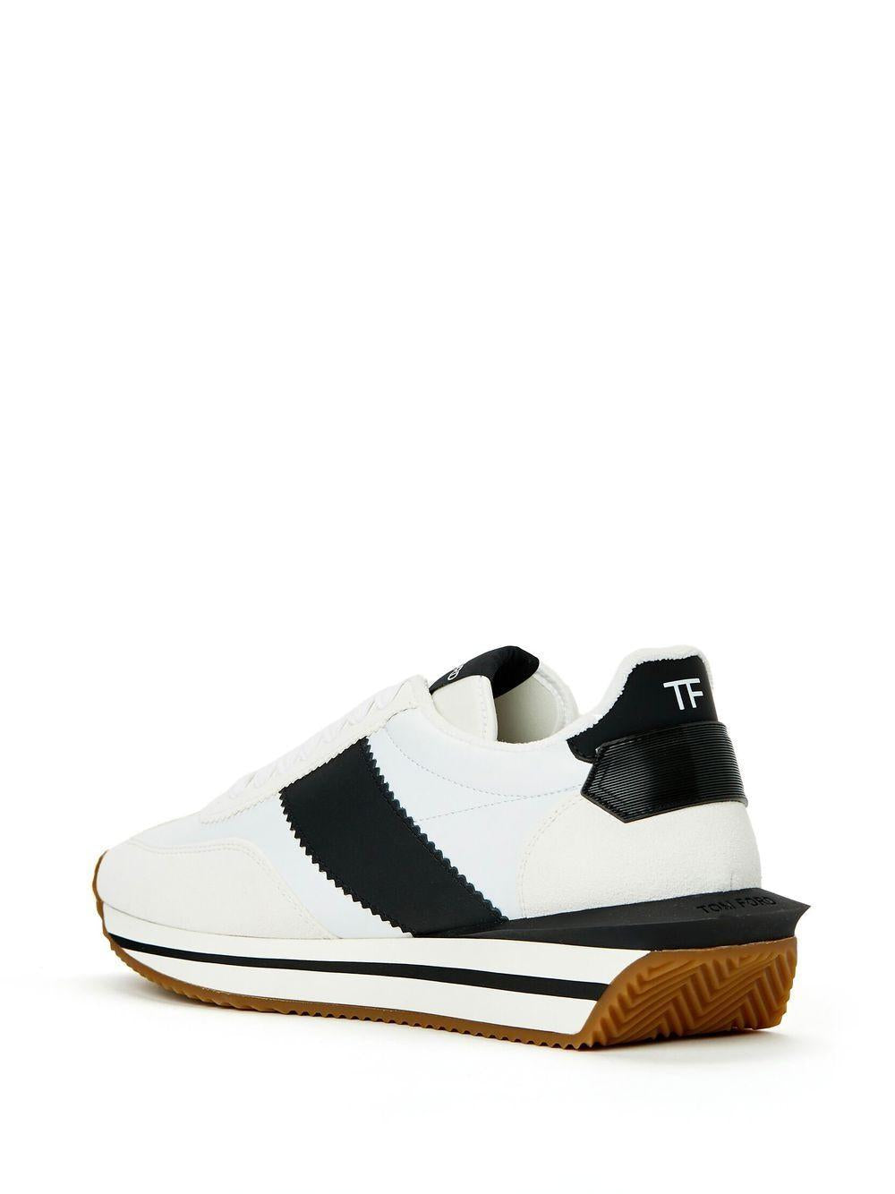 James low-top sneakers J1292 TAP003N5W004 TOM FORD