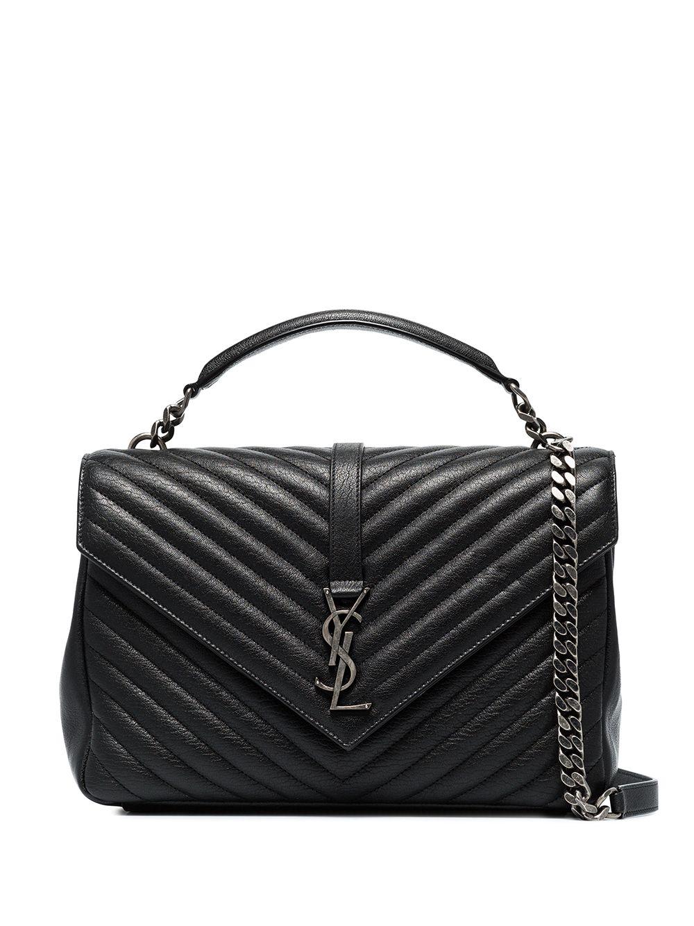 Large College tote 600278 BRM041000 SAINT LAURENT