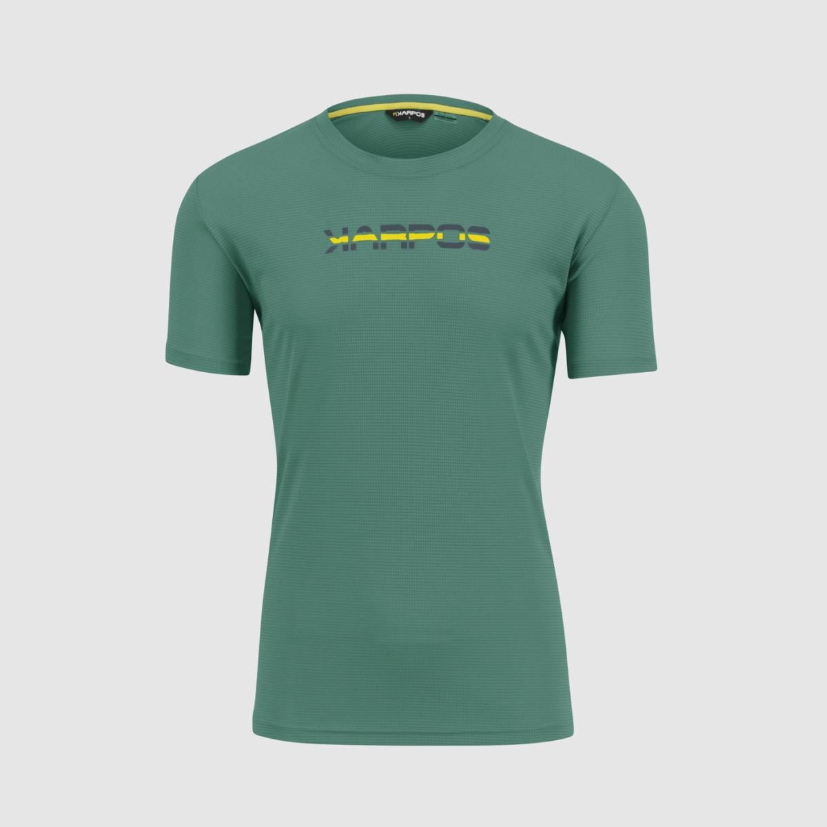 Green Loma jersey t-shirt 2500531 043 KARPOS