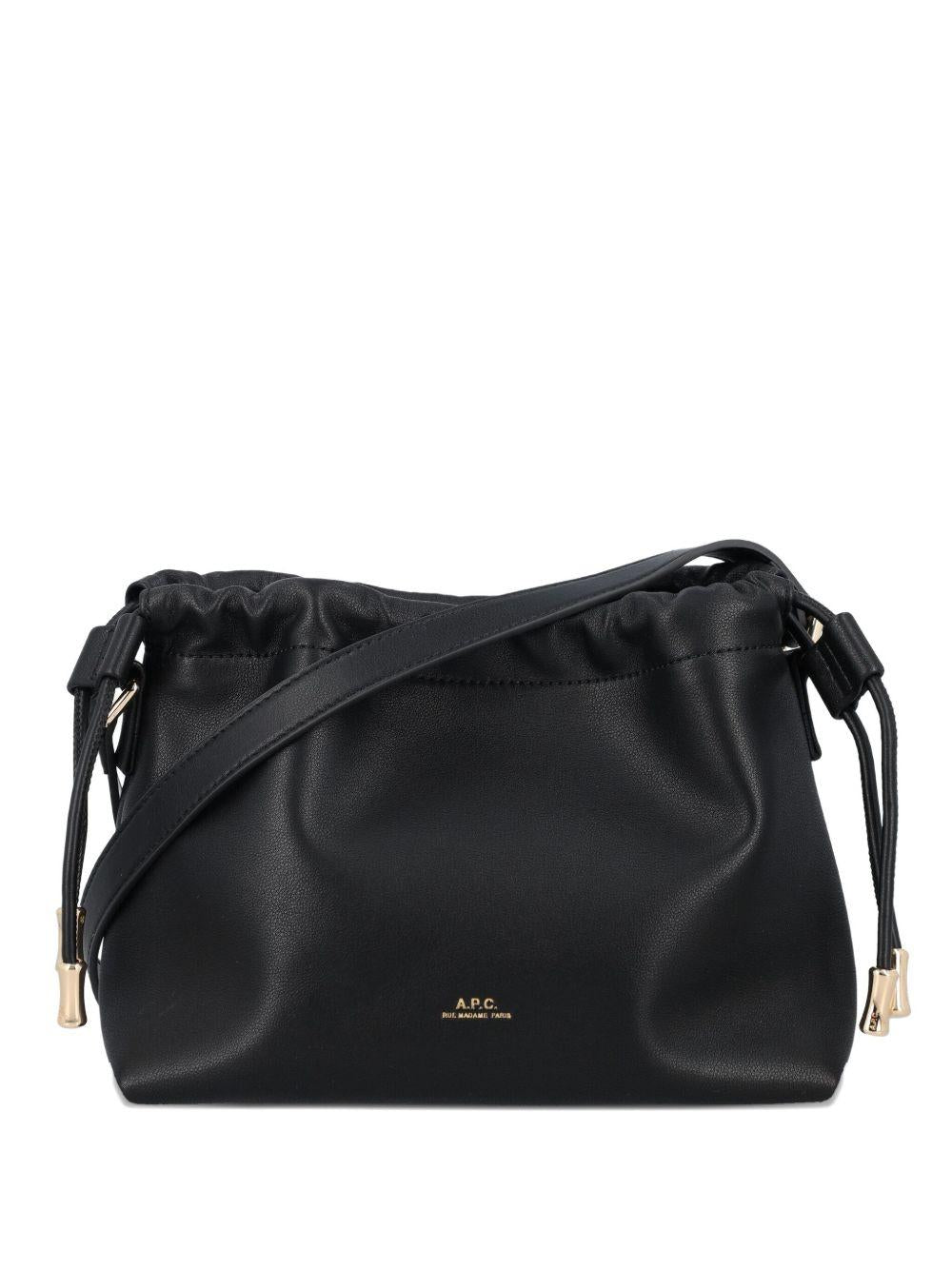 NINON MINI BAG PUAAT F61582LZZ A.P.C.