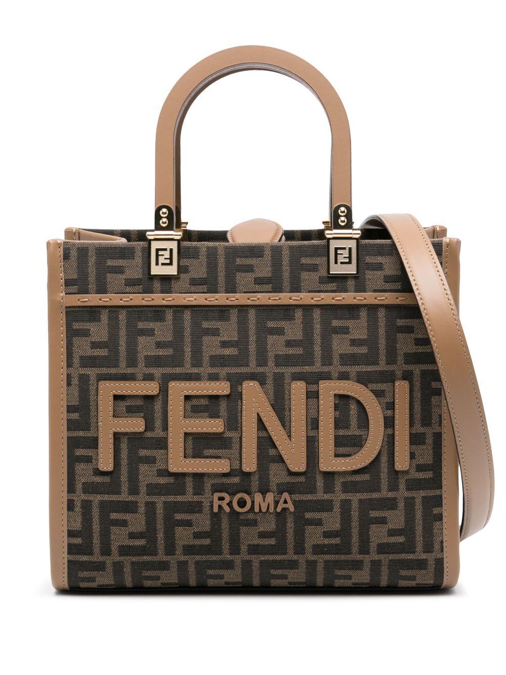 Fendi Sunshine Small 8BH394 ALVYF1GE3 FENDI
