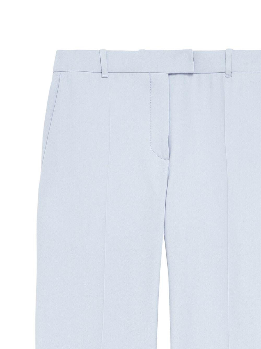 cropped tailored Trousers 857718 QEAAA4602 ALEXANDER MCQUEEN