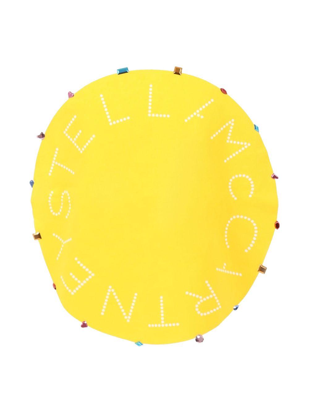 T-shirt with print TW8D31 Z0434101 STELLA McCARTNEY KIDS