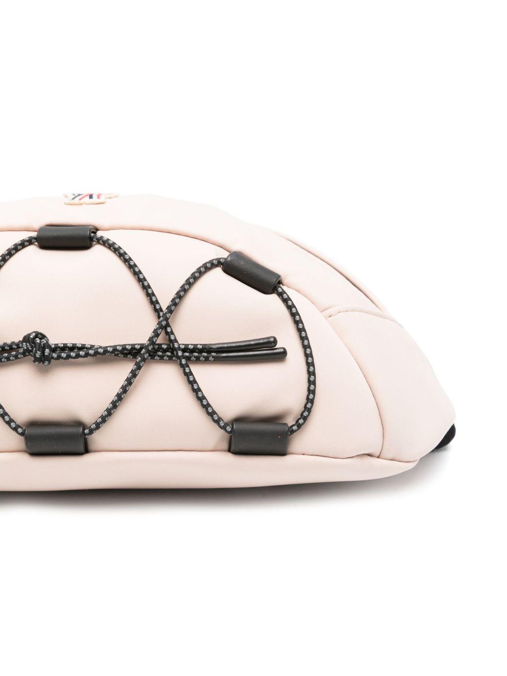 Day-Namic belt bag<BR/><BR/><BR/><BR/><BR/><BR/><BR/><BR/> K10985M5M000 M6708511 MONCLER GRENOBLE