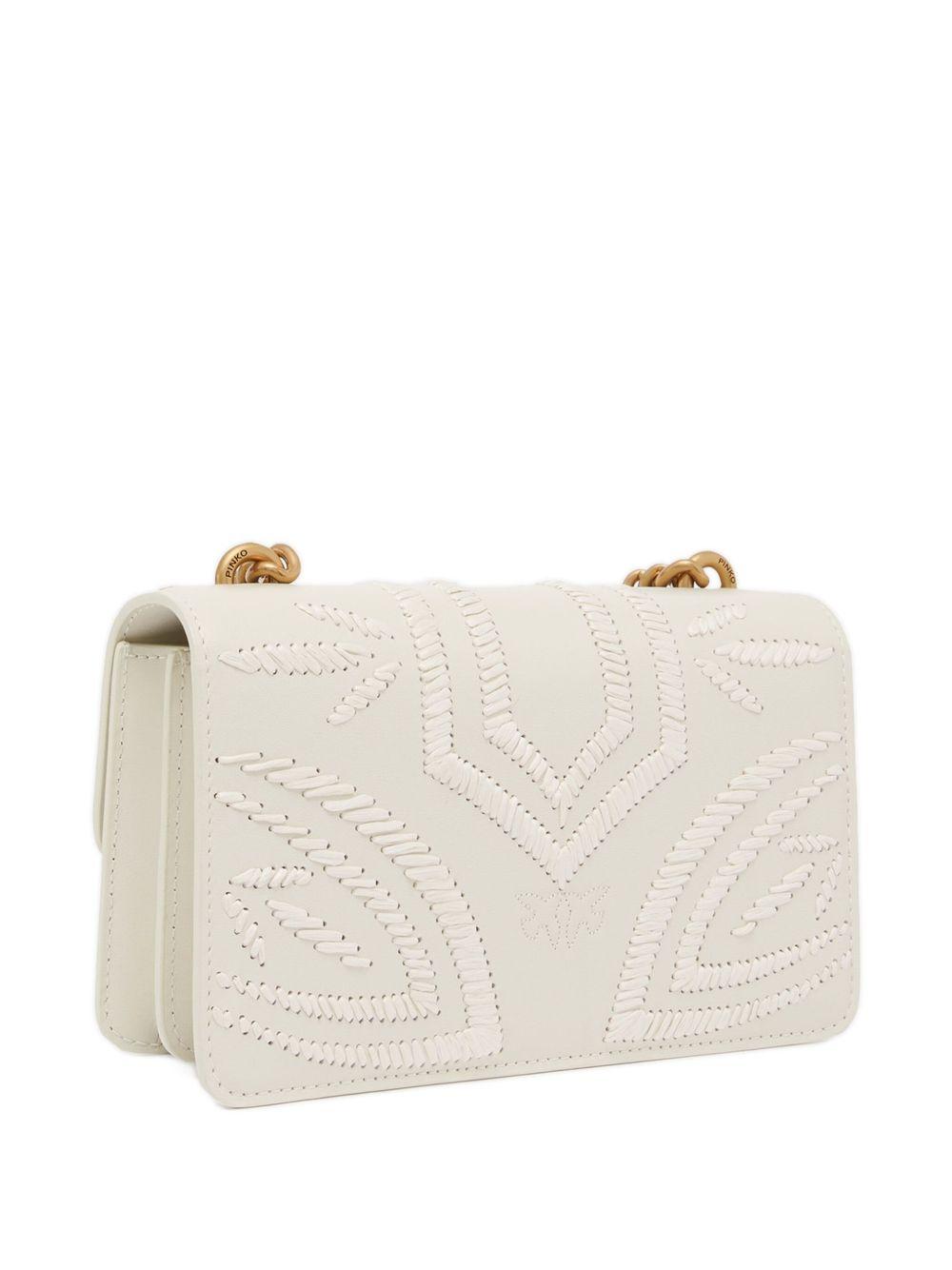 Love One shoulder bag 104340 A2CFC50Q PINKO