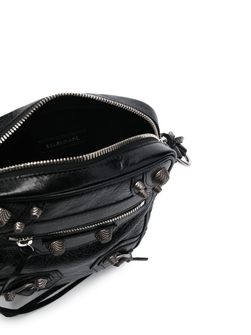 Le Cagole messenger bag<BR/><BR/><BR/> 719065 210KR1000 BALENCIAGA