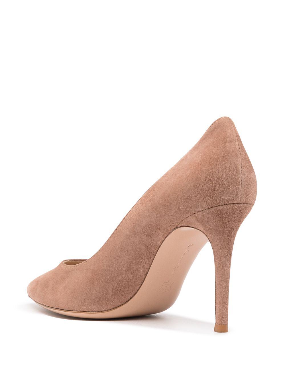 GIANVITO 85 décolleté G24580 85RICCAMPRAL GIANVITO ROSSI