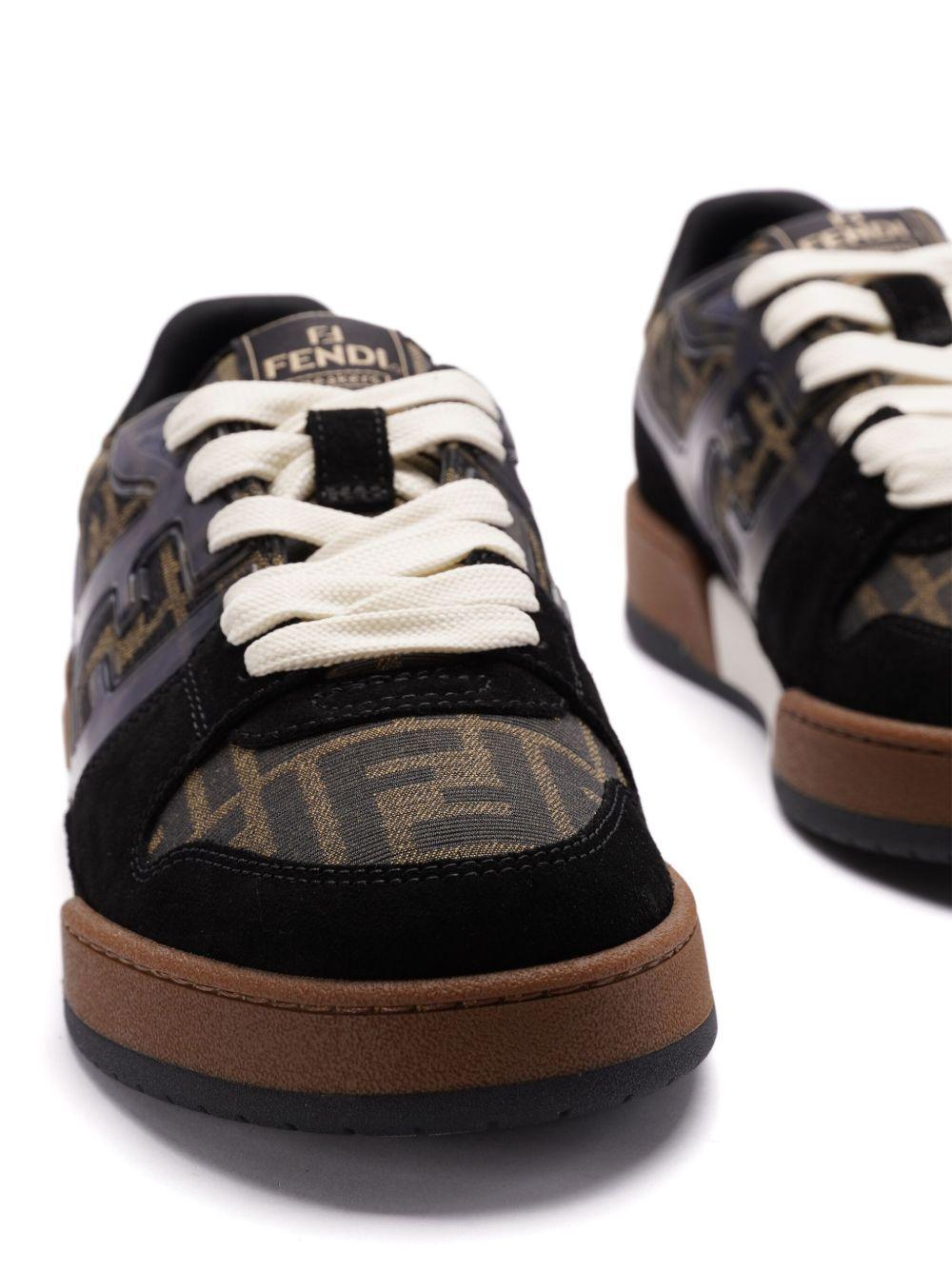 Fendi match sneakers 7E1688 AQ6IF1PXA FENDI