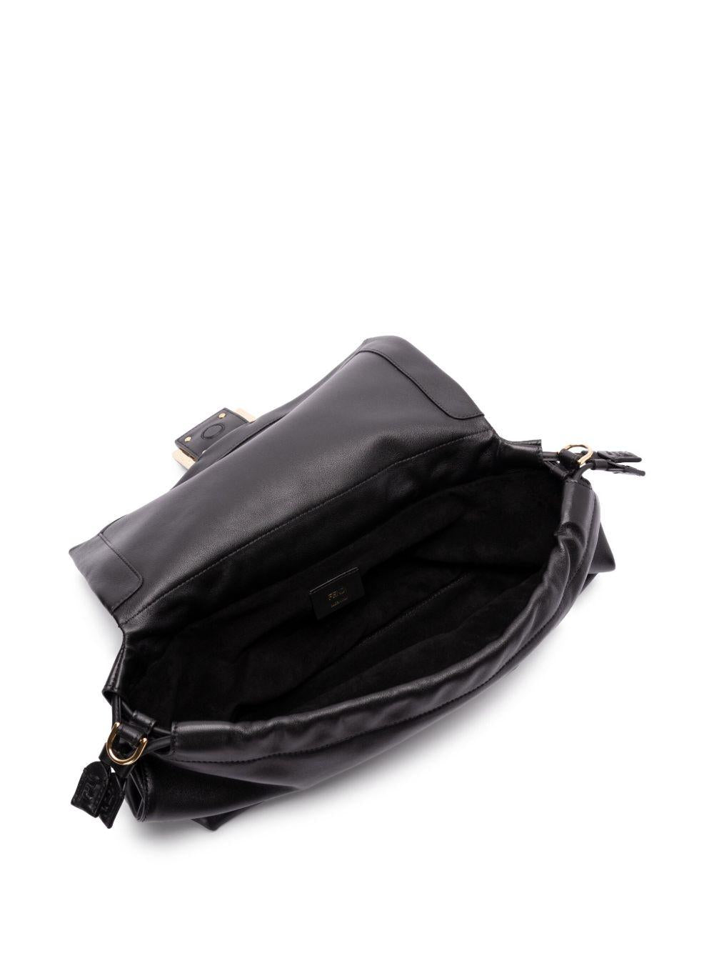 Mamma Baguette shoulder bag<BR/><BR/><BR/> 8BR834 AQ0DF0KUR FENDI