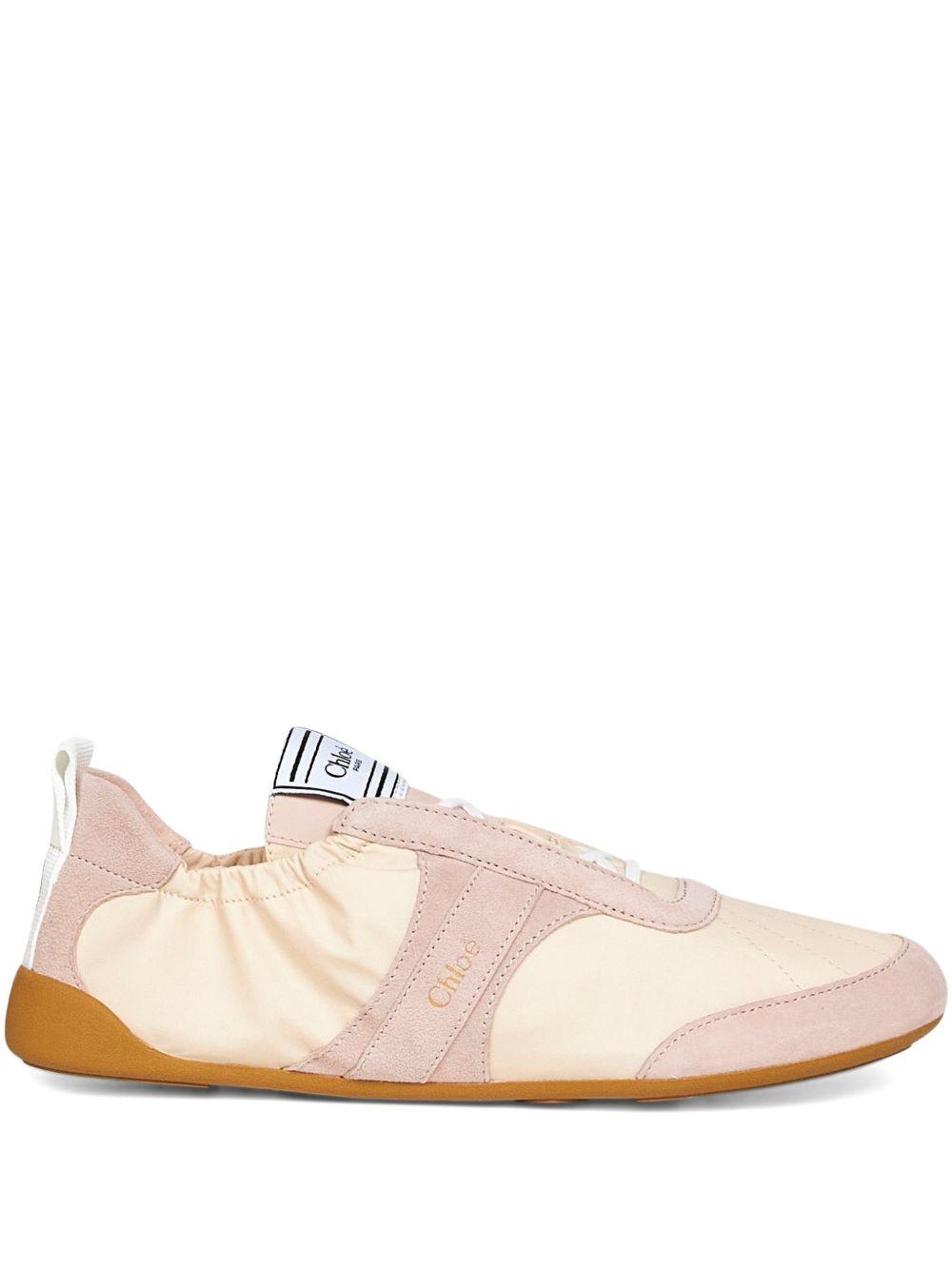 Kick trainers<BR/> CH26S15RWR 26Y CHLOÉ