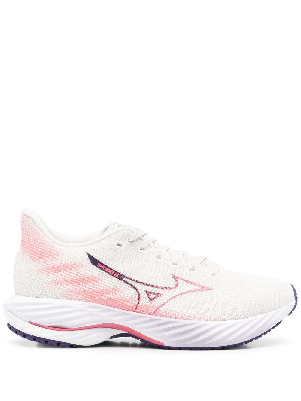 Wave Rider 28 sneakers<BR/><BR/> J1GD2403 75 MIZUNO