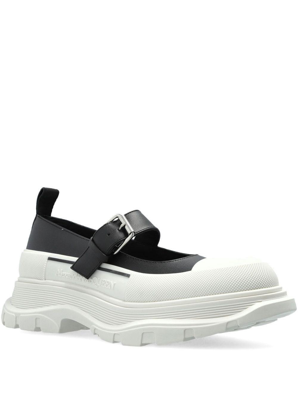 Tread Slick Mary Jane 839638 WIAGY1021 ALEXANDER MCQUEEN