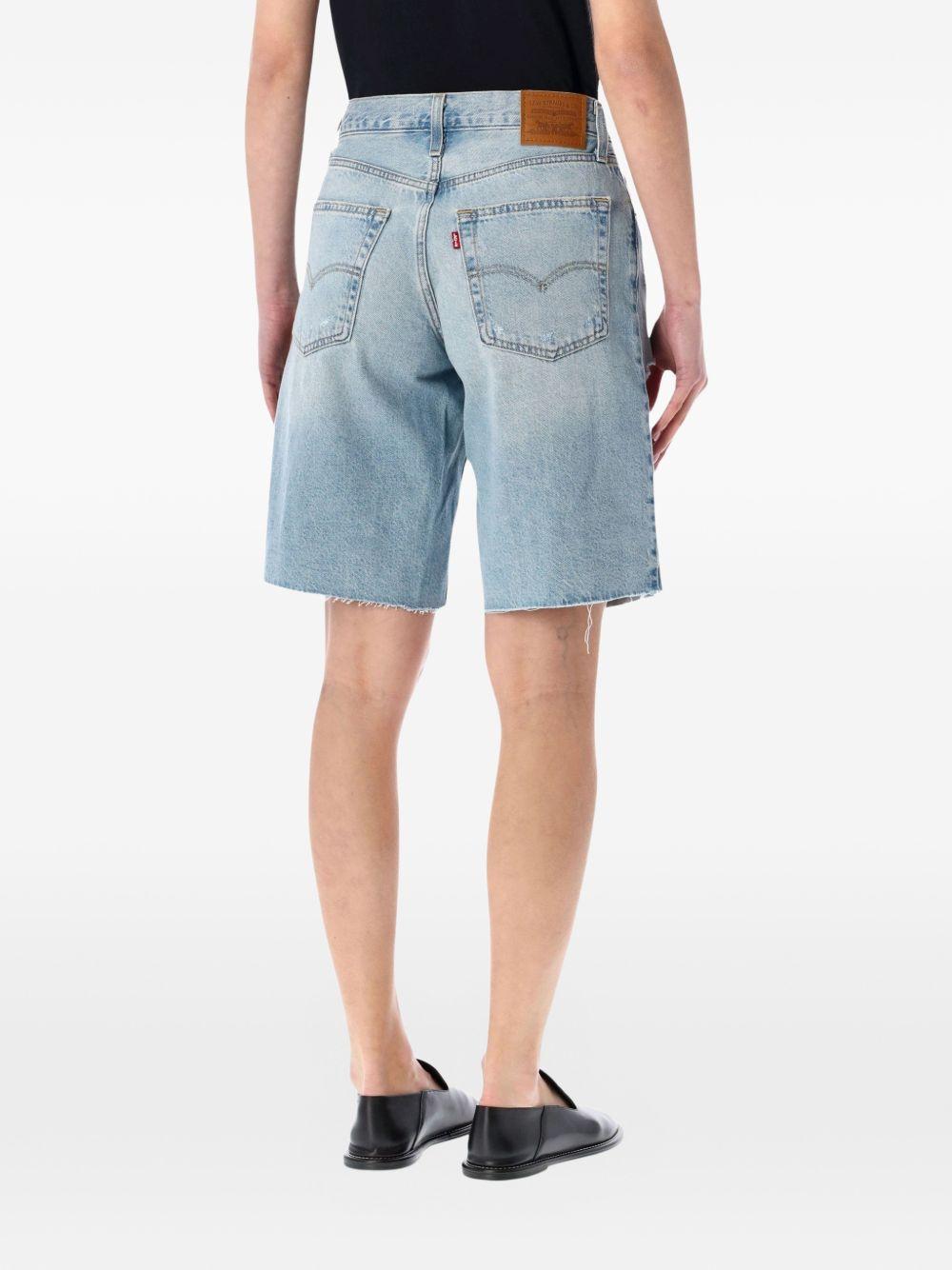 Baggy Dad Jorts 000MJ 0011 LEVI'S