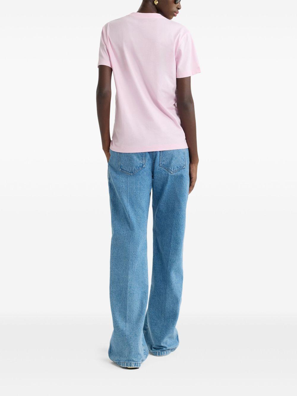 Monogram T-shirt<BR/><BR/><BR/> JE1369999 457P PATOU