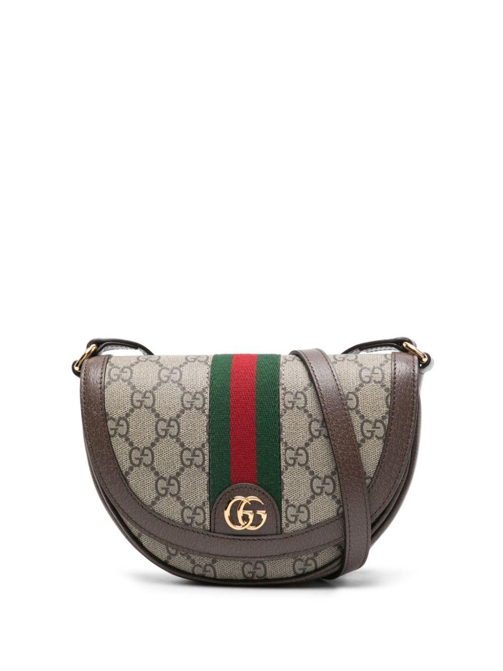Mini Ophidia shoulder bag 757309 96IWG8745 GUCCI