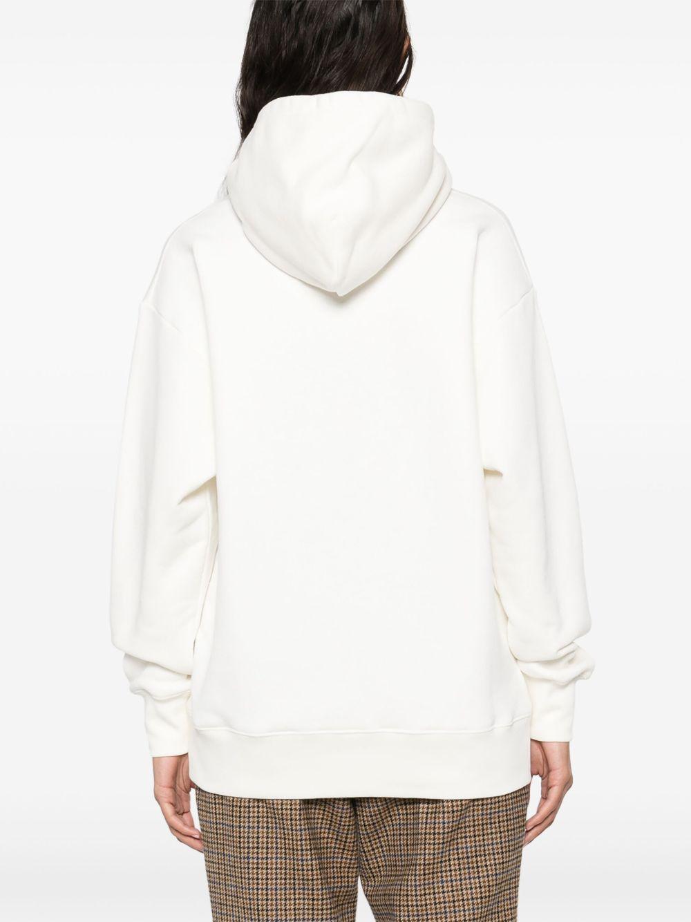 Chez Valentino hoodie<BR/><BR/><BR/> 6B3MF24I960 A03 VALENTINO GARAVANI