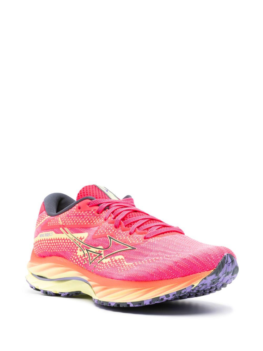 Wave Rider 27 performance sneakers J1GD2303 24 MIZUNO