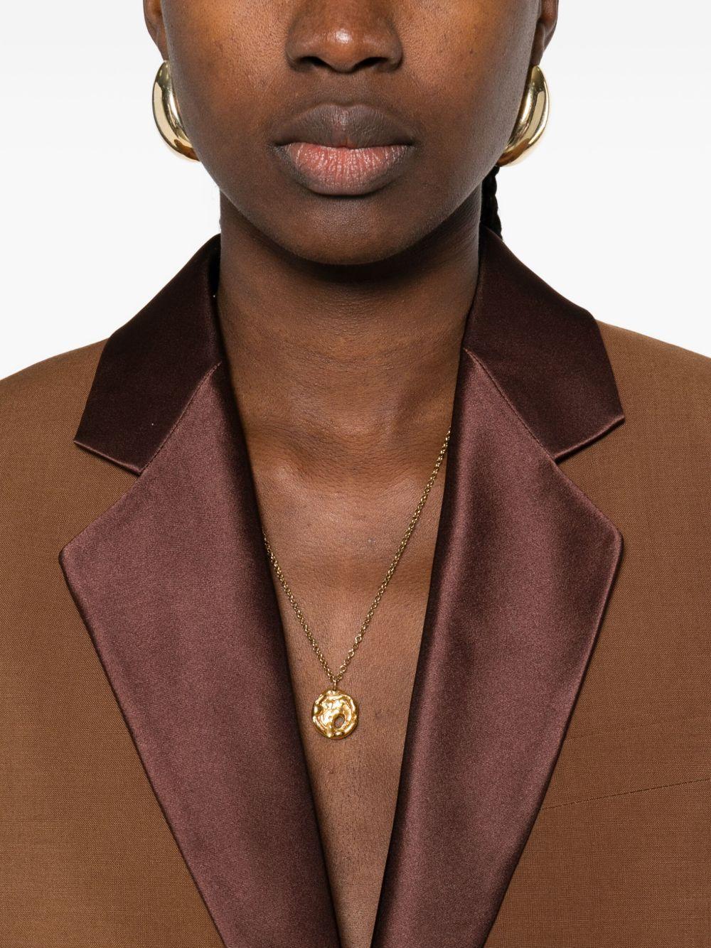 Single-breasted tailored blazer FJ7649 AQ3HF1T6L FENDI