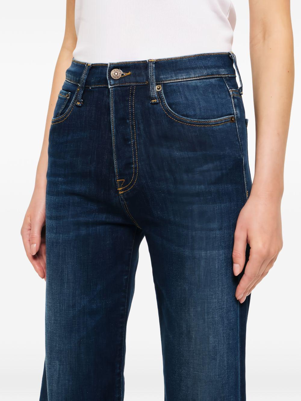 Jeans Luna flare fit CC342P51 07 CYCLE