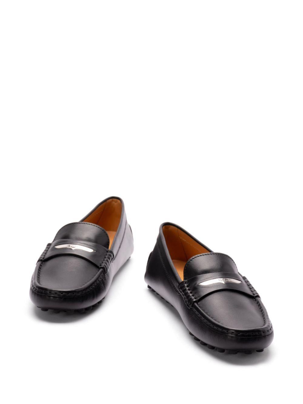Gommino Driving shoes<BR/><BR/><BR/> XXW22L0JB50 SMXB999 TOD'S