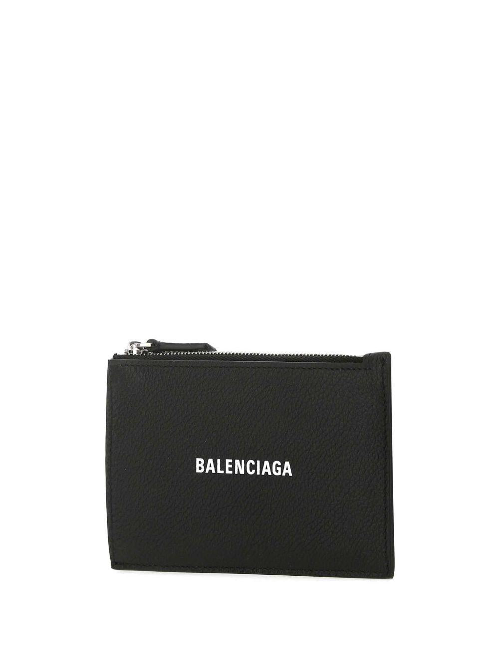 card holder whit coin pocket 640535 1IZI31090 BALENCIAGA