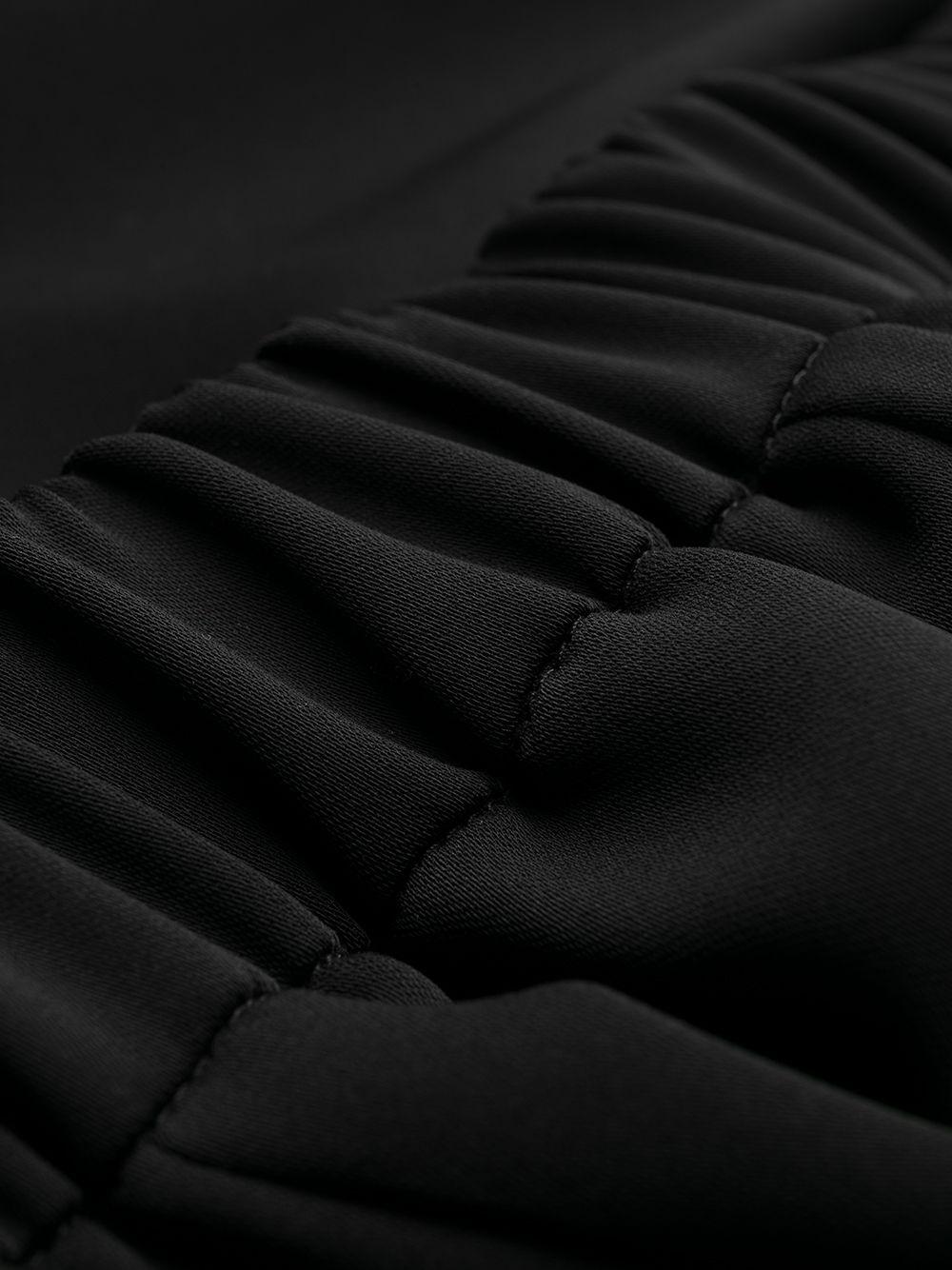 Wide-leg pull-on trousers<BR/><BR/> D231087 PANTY25013 P.A.R.O.S.H.