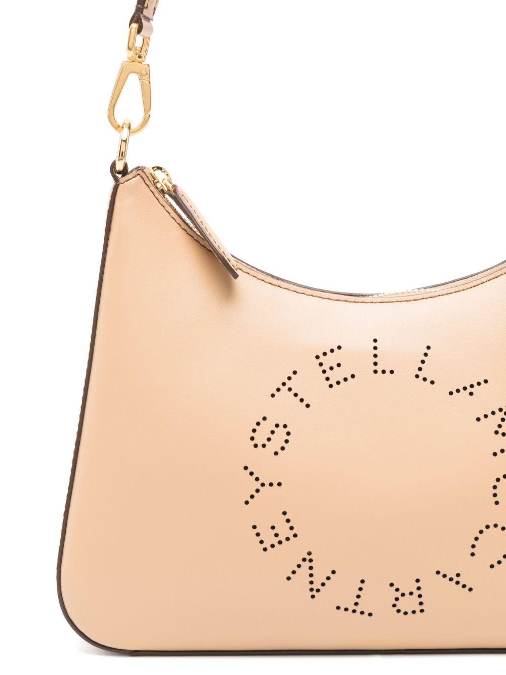 Logo cross body bag<BR/><BR/> 7B0062 W85422502 STELLA McCARTNEY