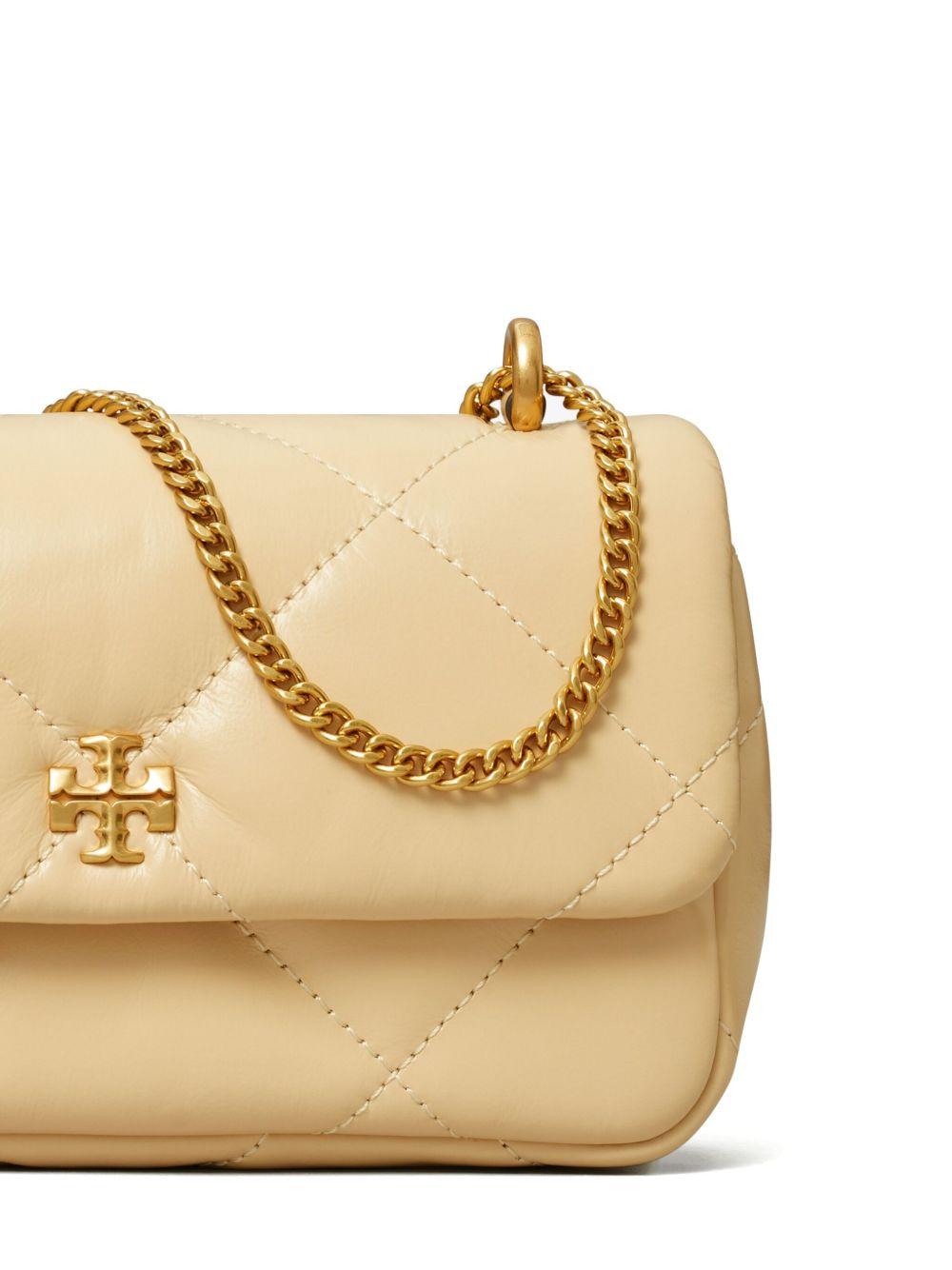 Kira Diamond mini bag<BR/><BR/><BR/> 154710 700 TORY BURCH