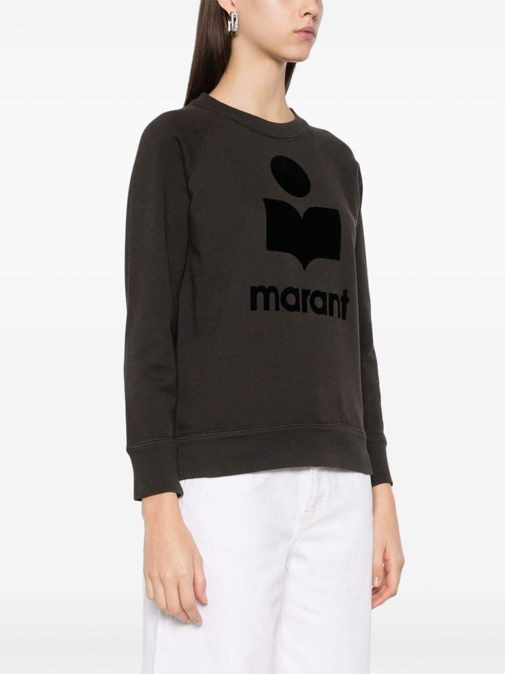MILLYNY SWEATSHIRT SW0160FA A1M07E02FK ISABEL MARANT