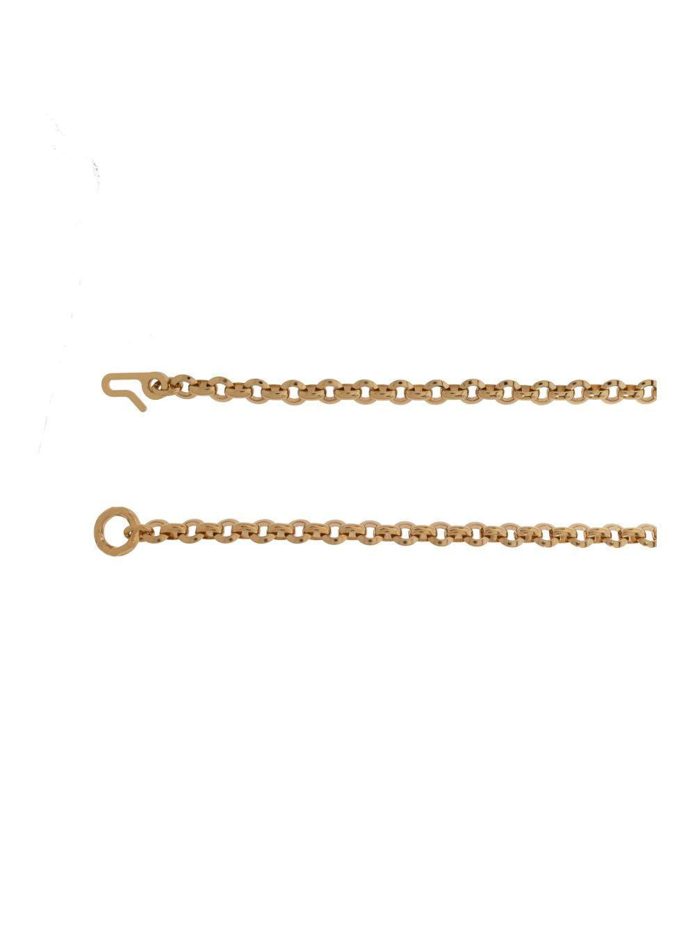 Chain brass belt<BR/><BR/><BR/> CHC24AC068CB7 9DC CHLOÉ
