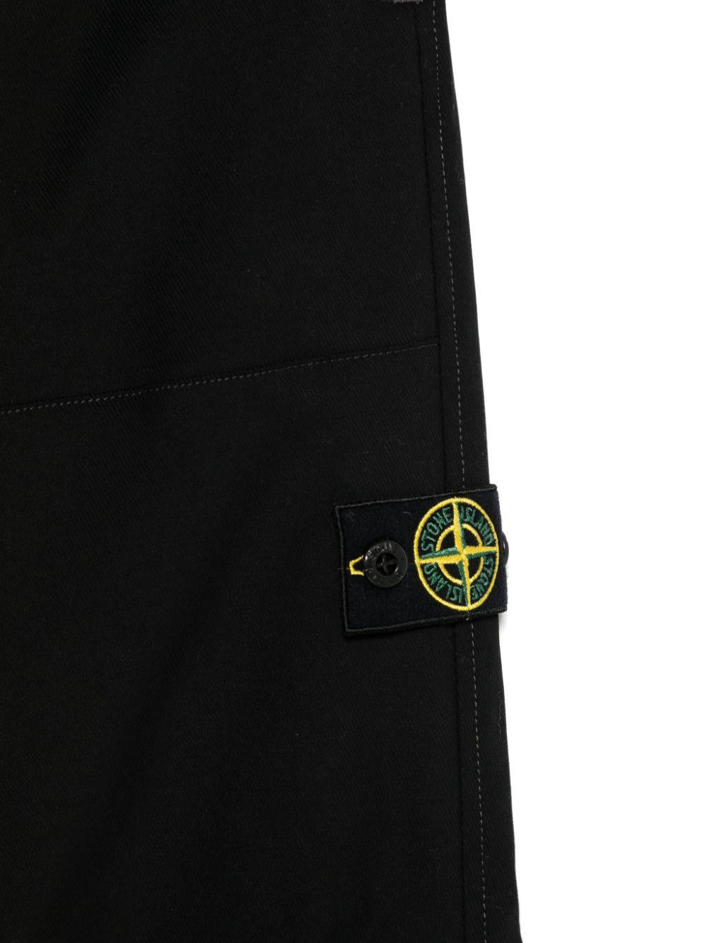 Trousers 8116305 14V0029 STONE ISLAND KIDS