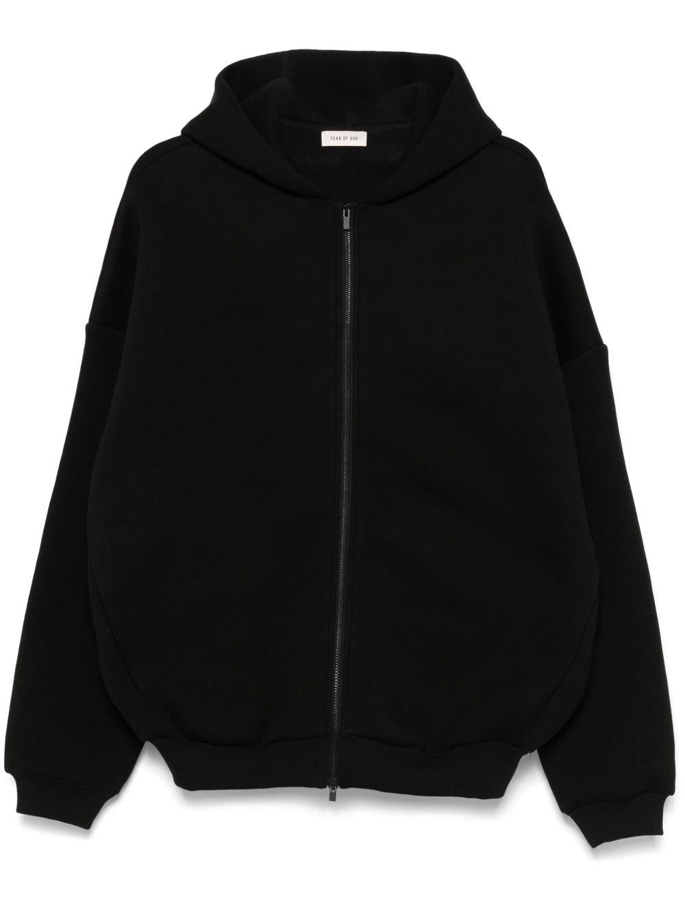 Eternal hoodie FGE250 517FLCBLACK FEAR OF GOD